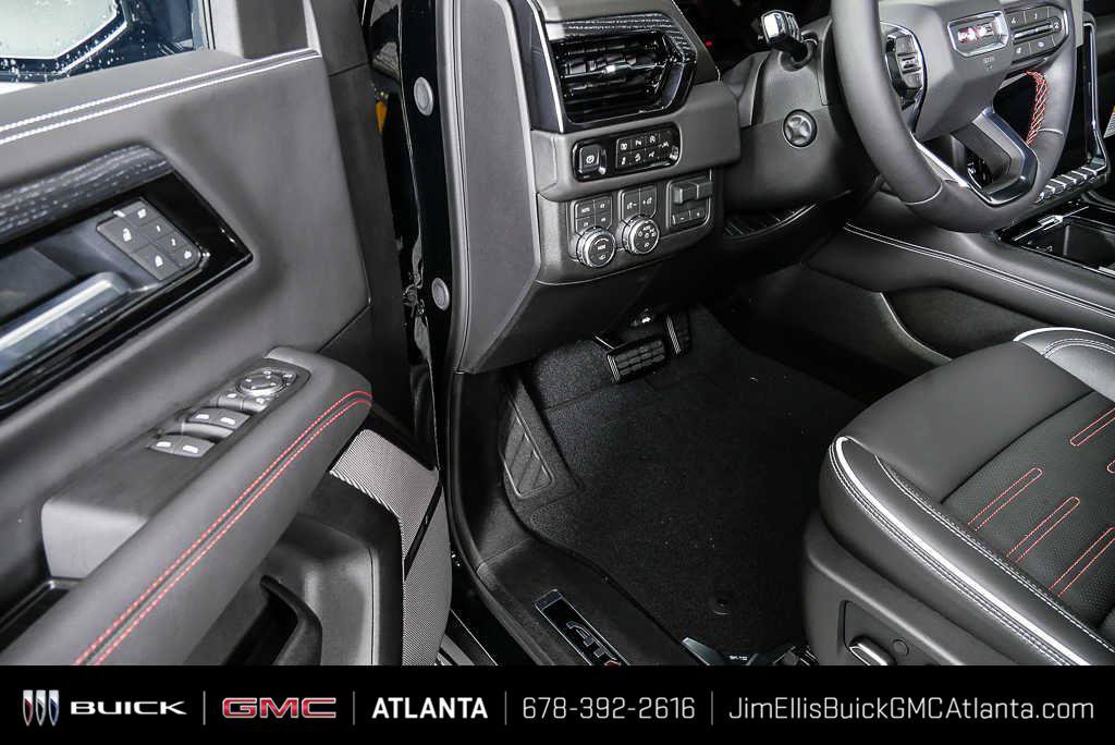 New 2026 GMC Yukon XL AT4 Ultimate AWD/4WD image 9