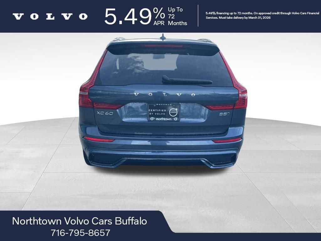 Certified 2024 Volvo XC60 B5 Core w/ Climate Package image 4