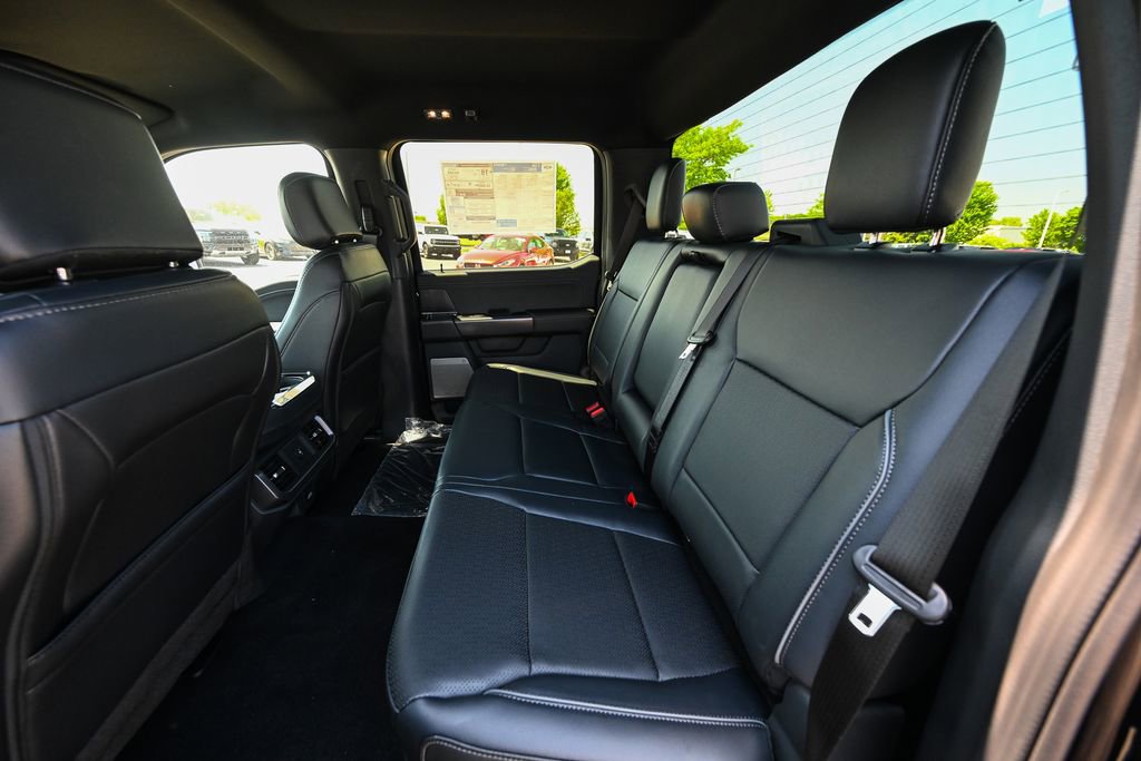 New 2026 Ford F150 Lariat AWD/4WD image 18