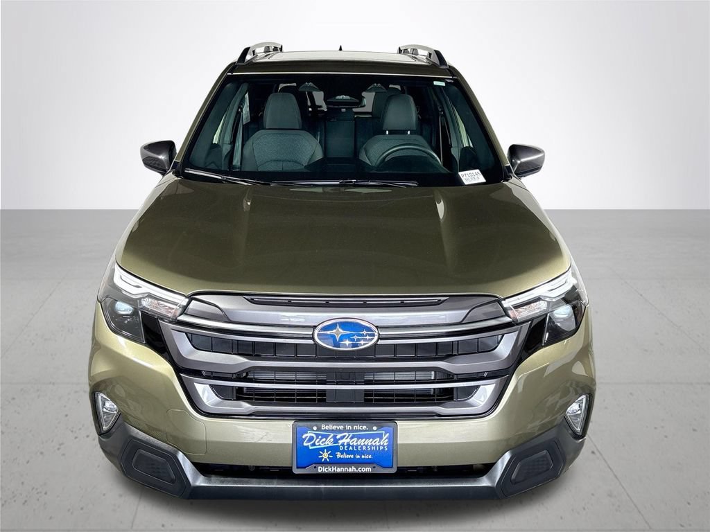 Certified 2026 Subaru Forester Premium AWD/4WD image 3