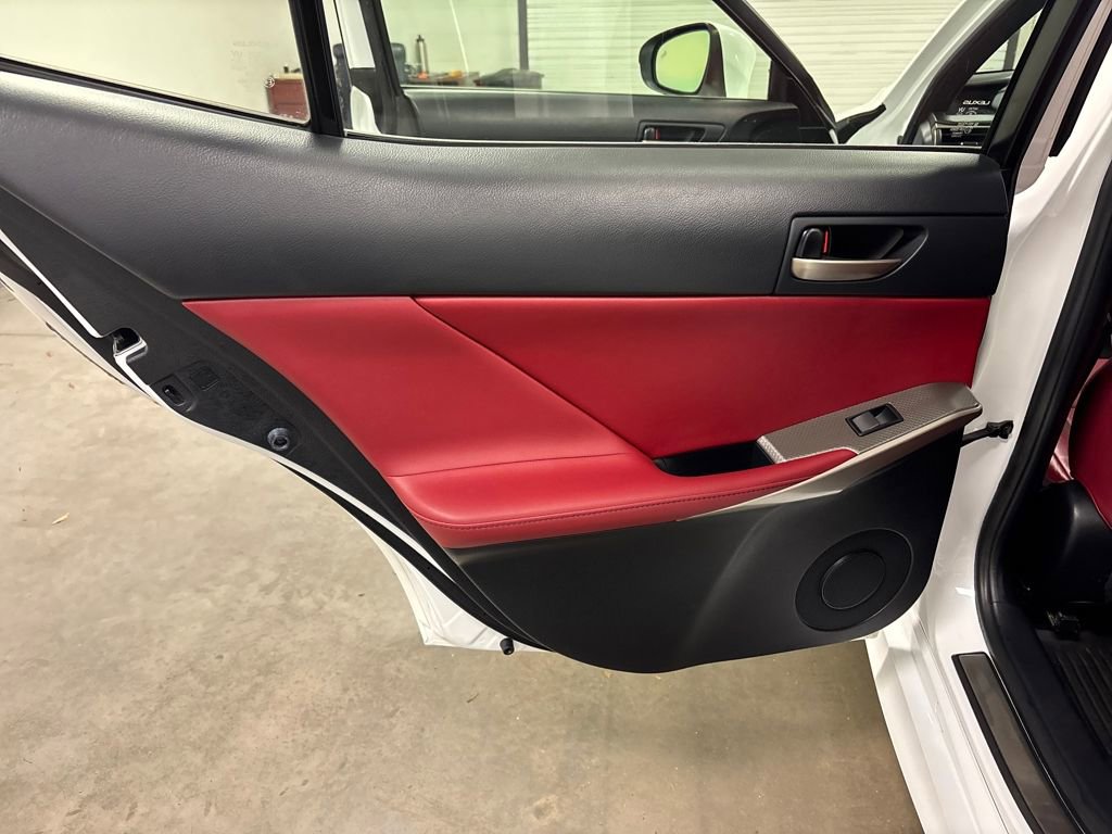Used 2018 Lexus IS 300 F Sport w/ F Sport Package image 26