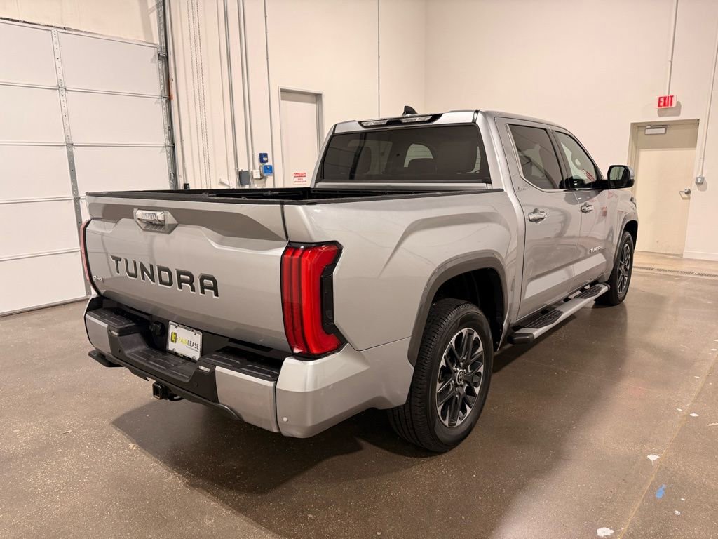 Used 2023 Toyota Tundra Limited w/ Power Package image 5