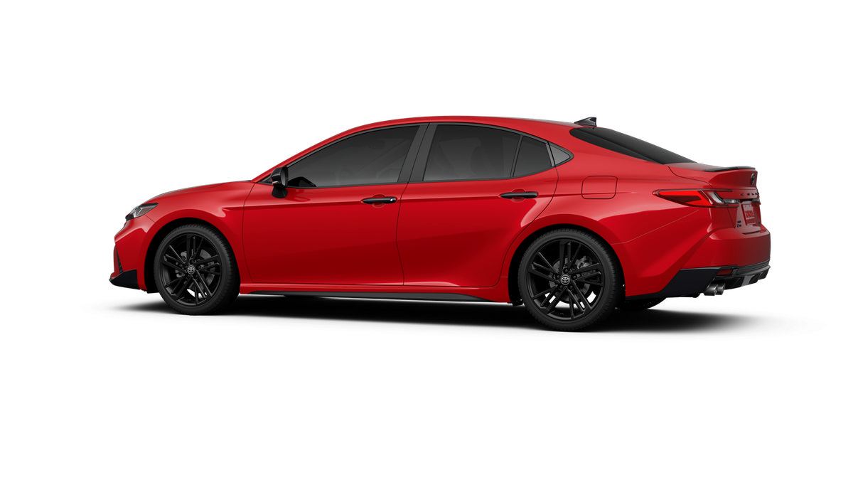 New 2026 Toyota Camry Hybrid AWD/4WD image 5