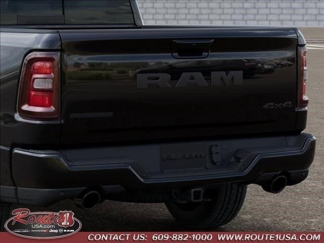 New 2026 RAM 1500 4x4 Crew Cab image 14
