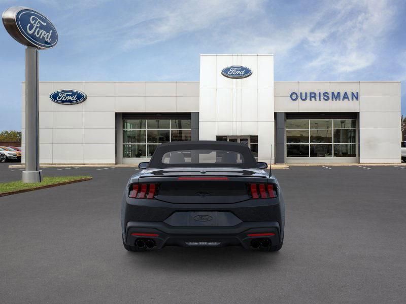 New 2025 Ford Mustang Premium RWD image 6