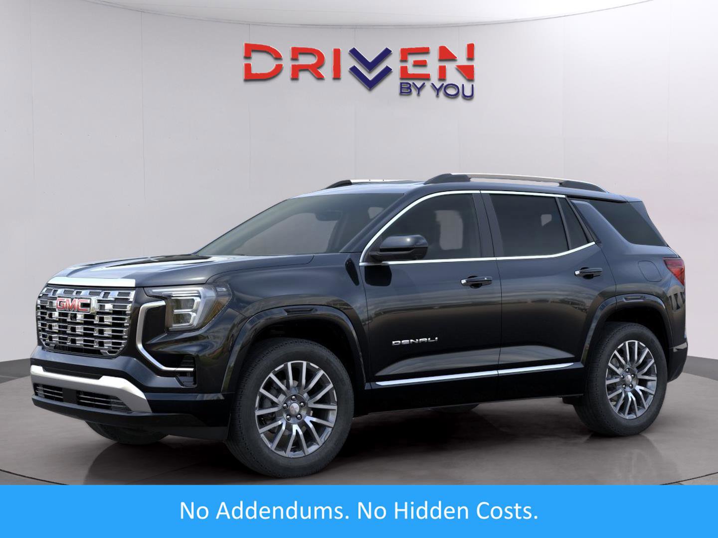 New 2026 GMC Terrain Denali