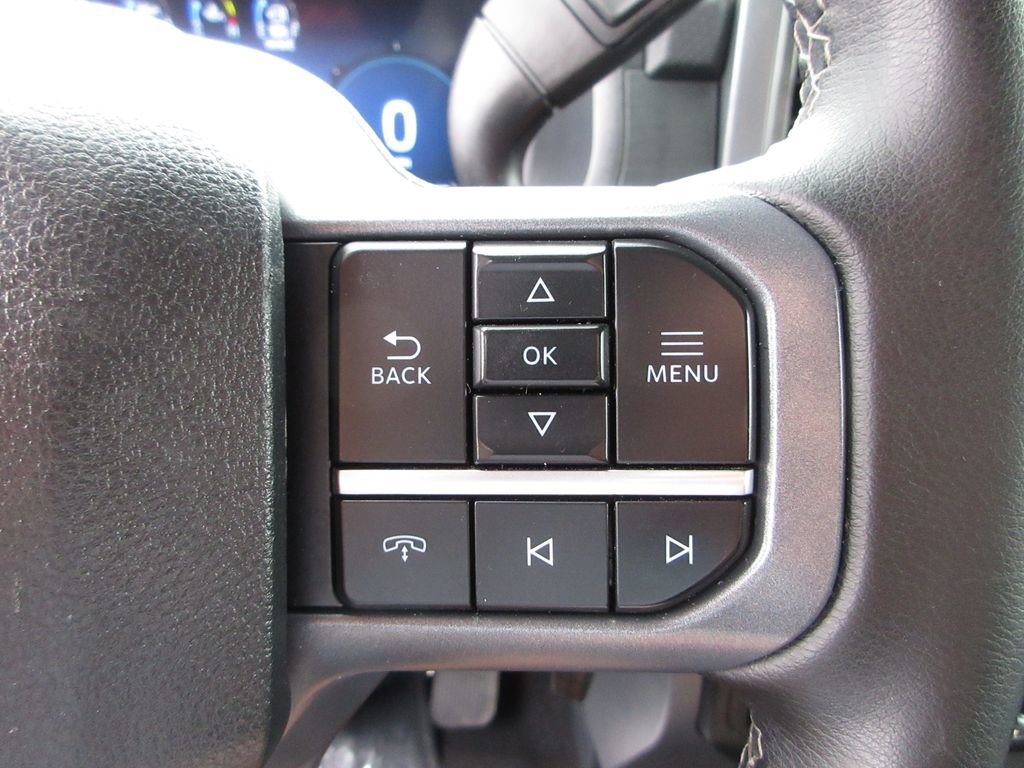 Certified 2025 Ford F150 XLT w/ Equipment Group 301A Standard RWD image 16