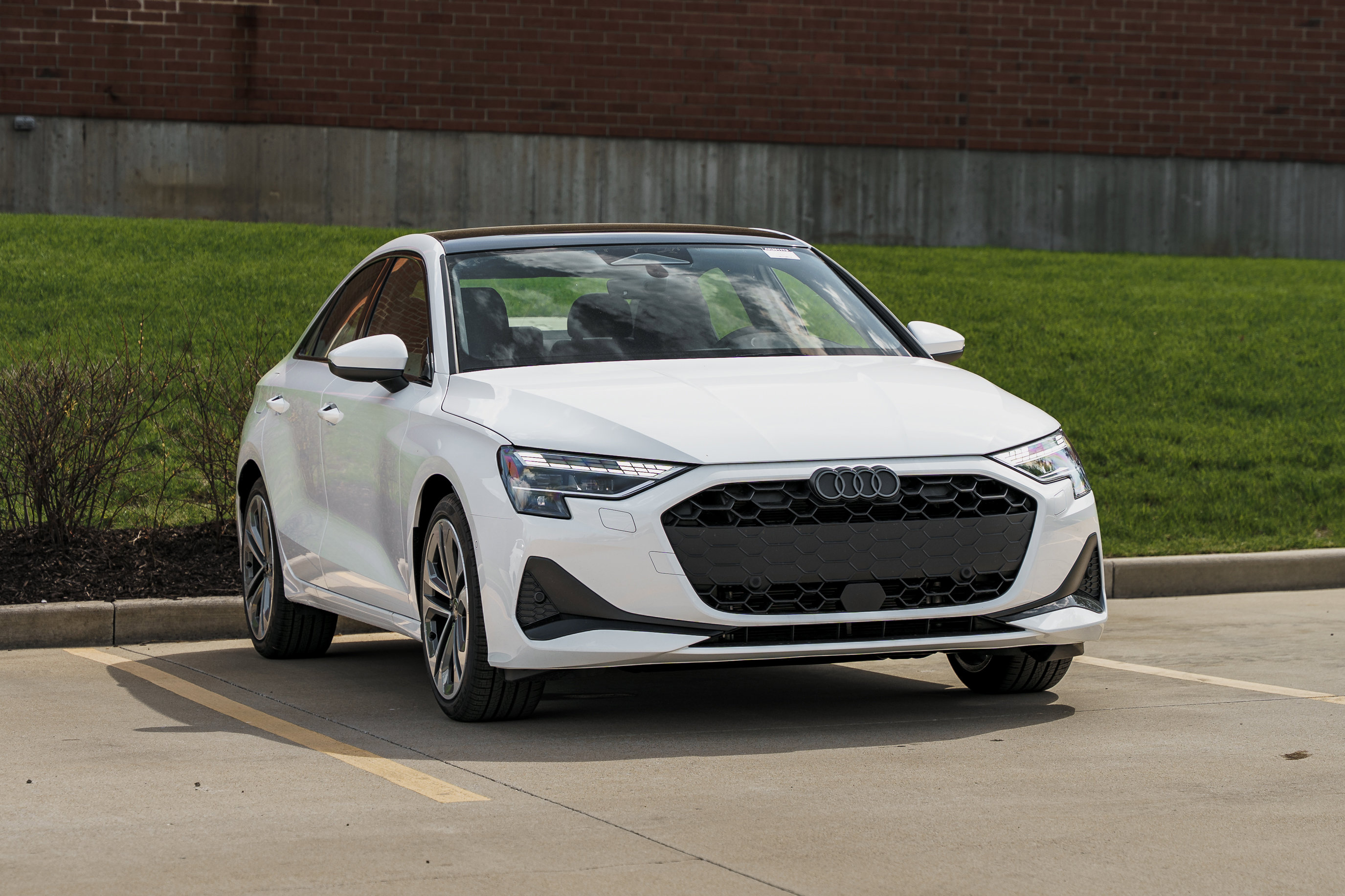 New 2026 Audi A3 2.0T Premium image 2