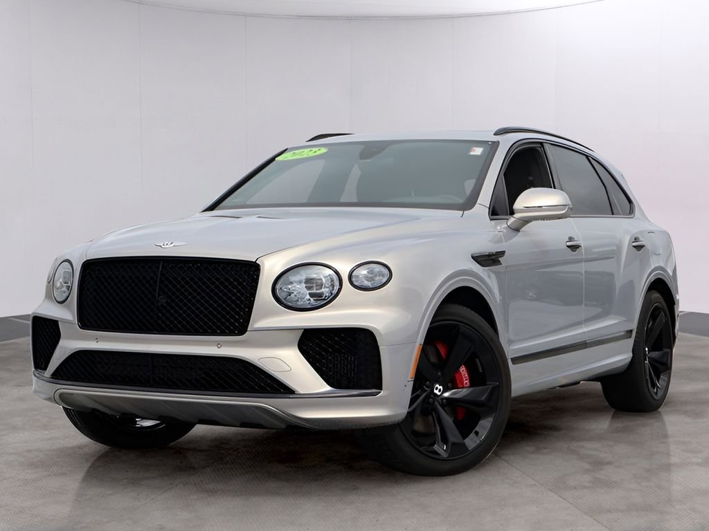 Used 2023 Bentley Bentayga Plug-In Hybrid AWD/4WD image 1