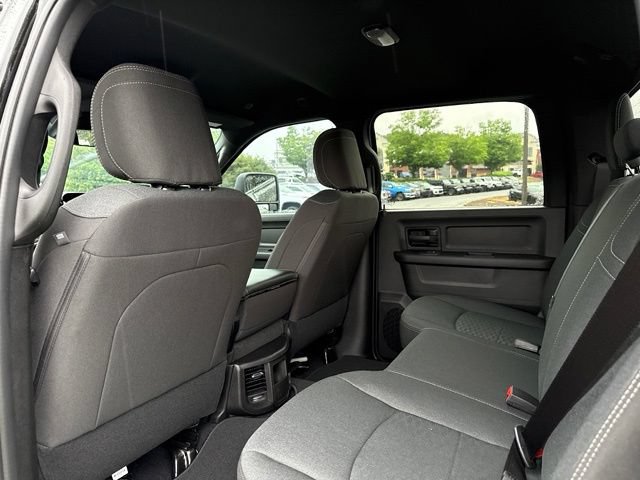 New 2026 RAM 2500 Tradesman w/ Safety Group AWD/4WD image 26