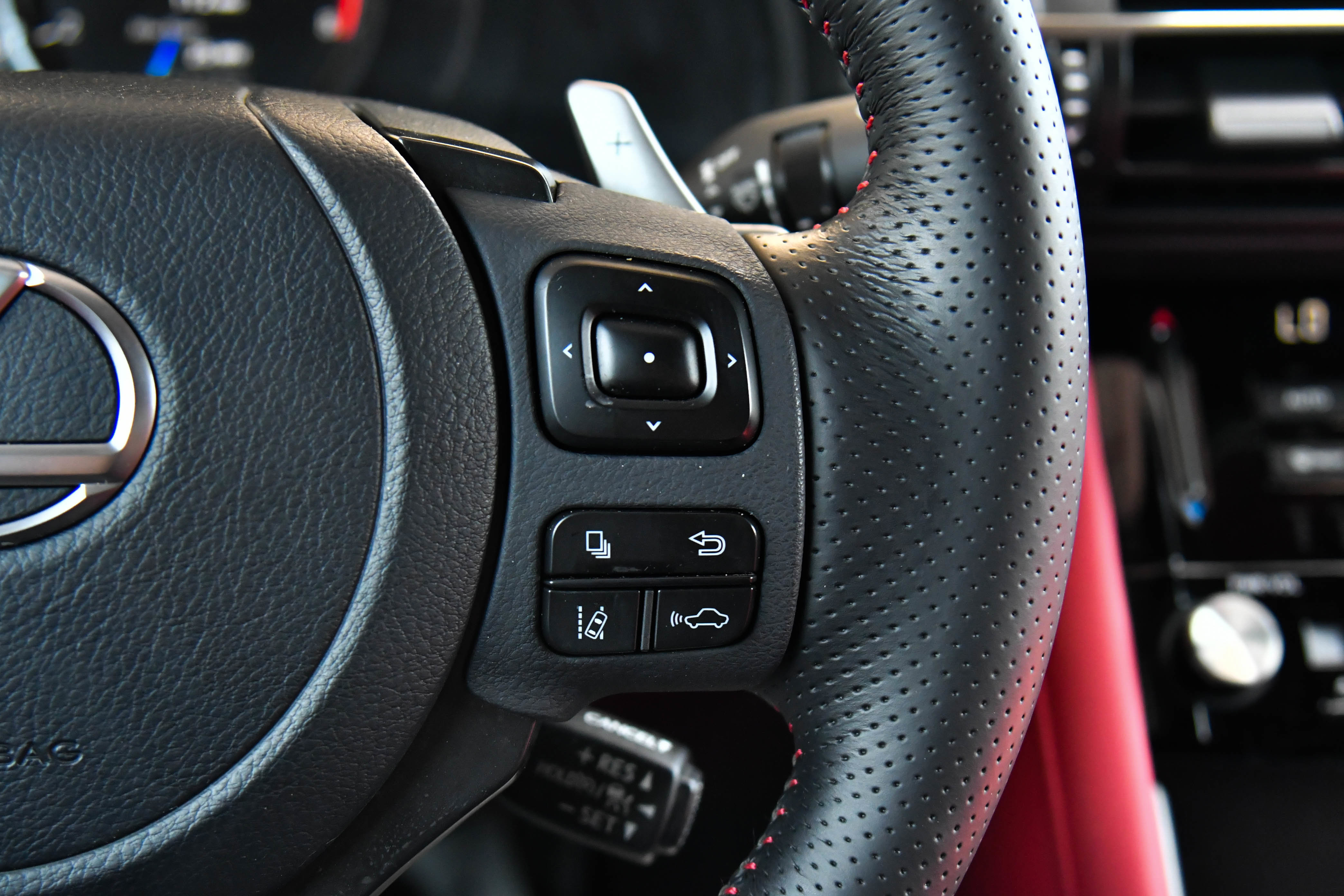 Used 2023 Lexus IS 350 F Sport w/ Accessory Package RWD image 30