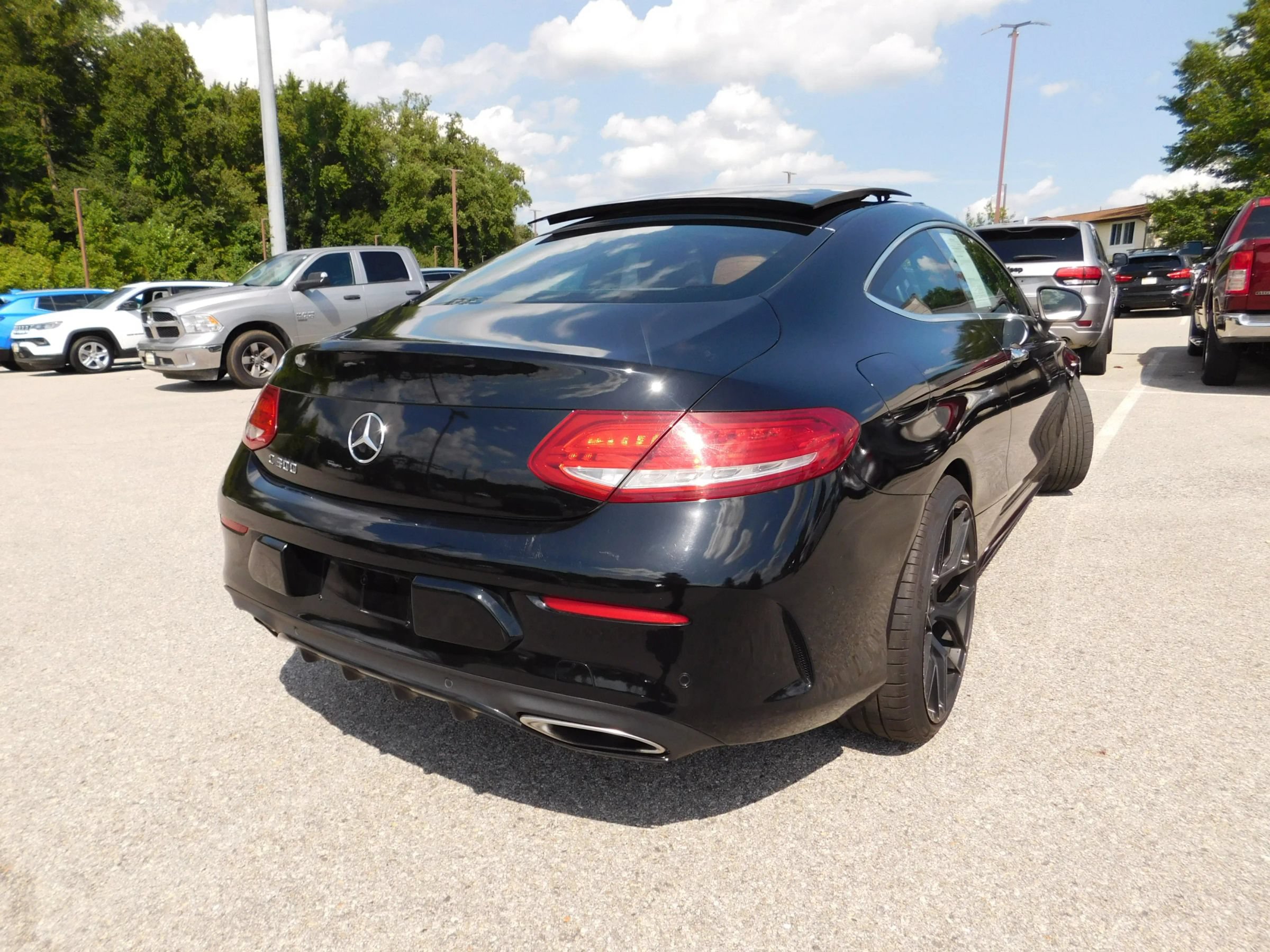 Used 2017 Mercedes-Benz C 300 Coupe image 6