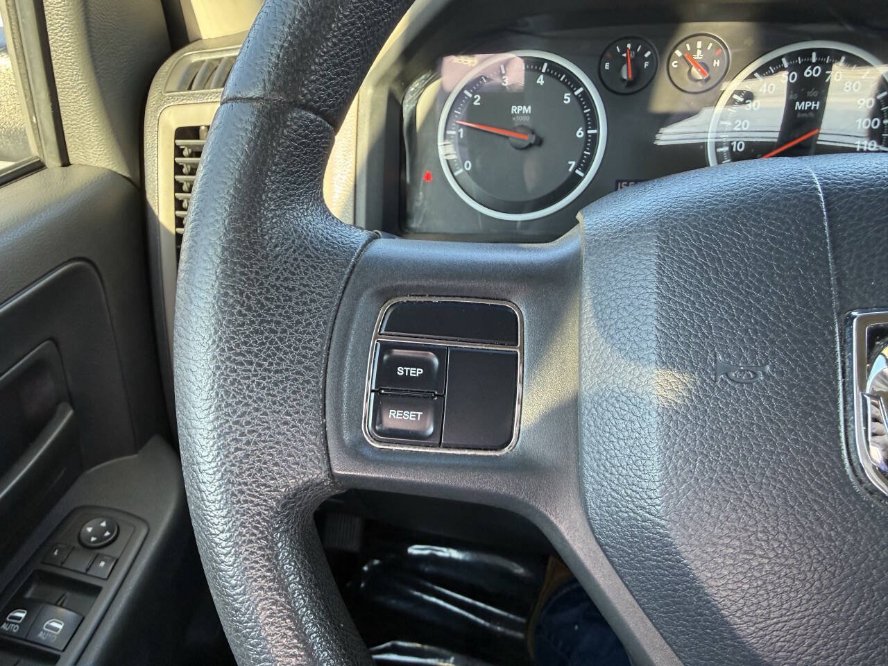 Used 2012 RAM 1500 ST w/ ST Popular Equipment Group AWD/4WD image 14