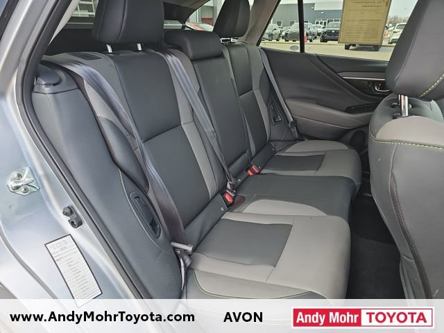 Used 2025 Subaru Outback Onyx Edition image 31