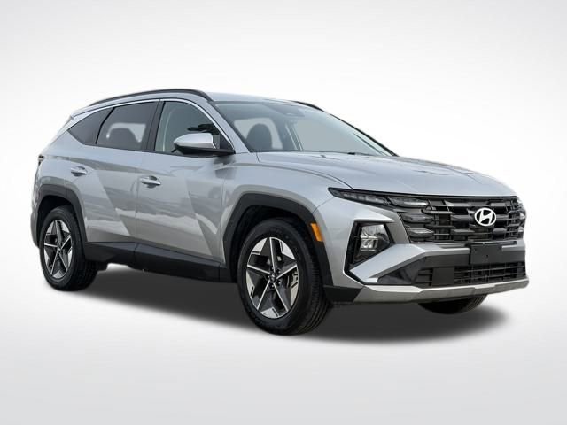 Used 2025 Hyundai Tucson SEL image 1