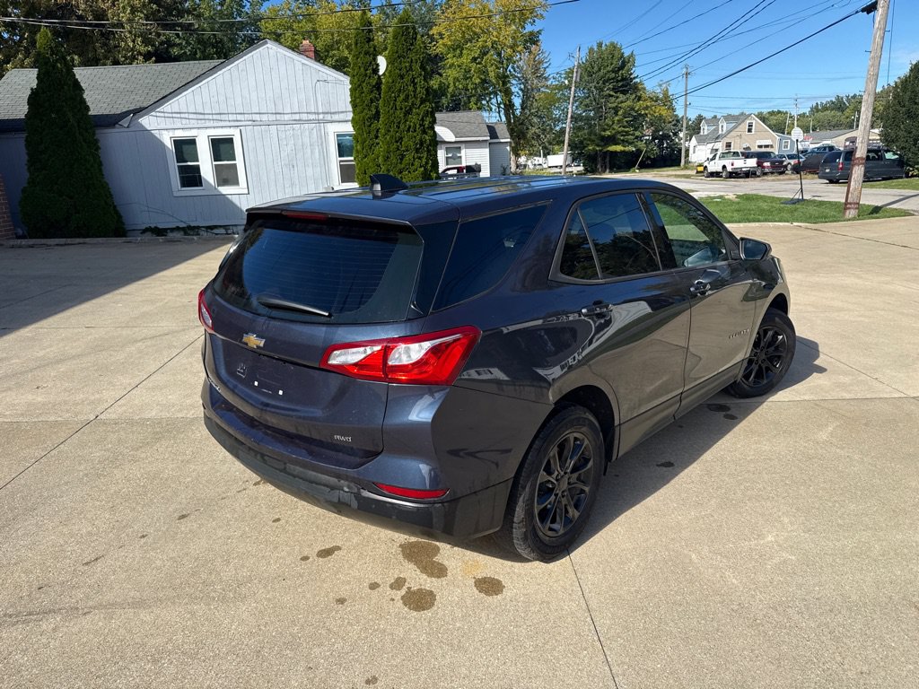 Used 2019 Chevrolet Equinox LS AWD/4WD image 6