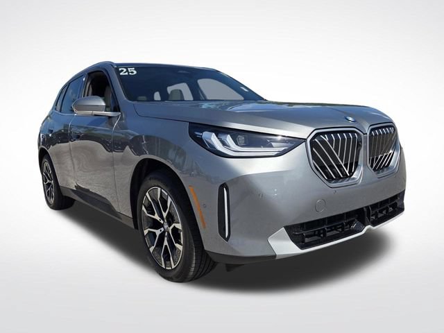 Used 2025 BMW X3 xDrive30i w/ Premium Package AWD/4WD image 1