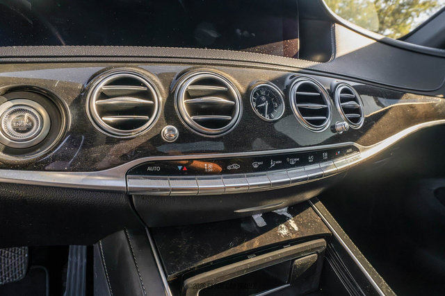 Used 2020 Mercedes-Benz S 560 Sedan image 22