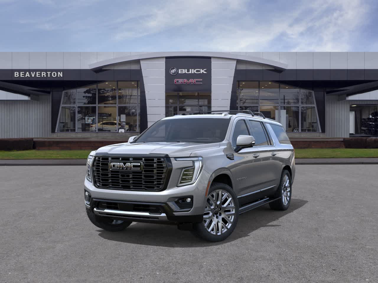 New 2026 GMC Yukon XL Denali Ultimate AWD/4WD image 8