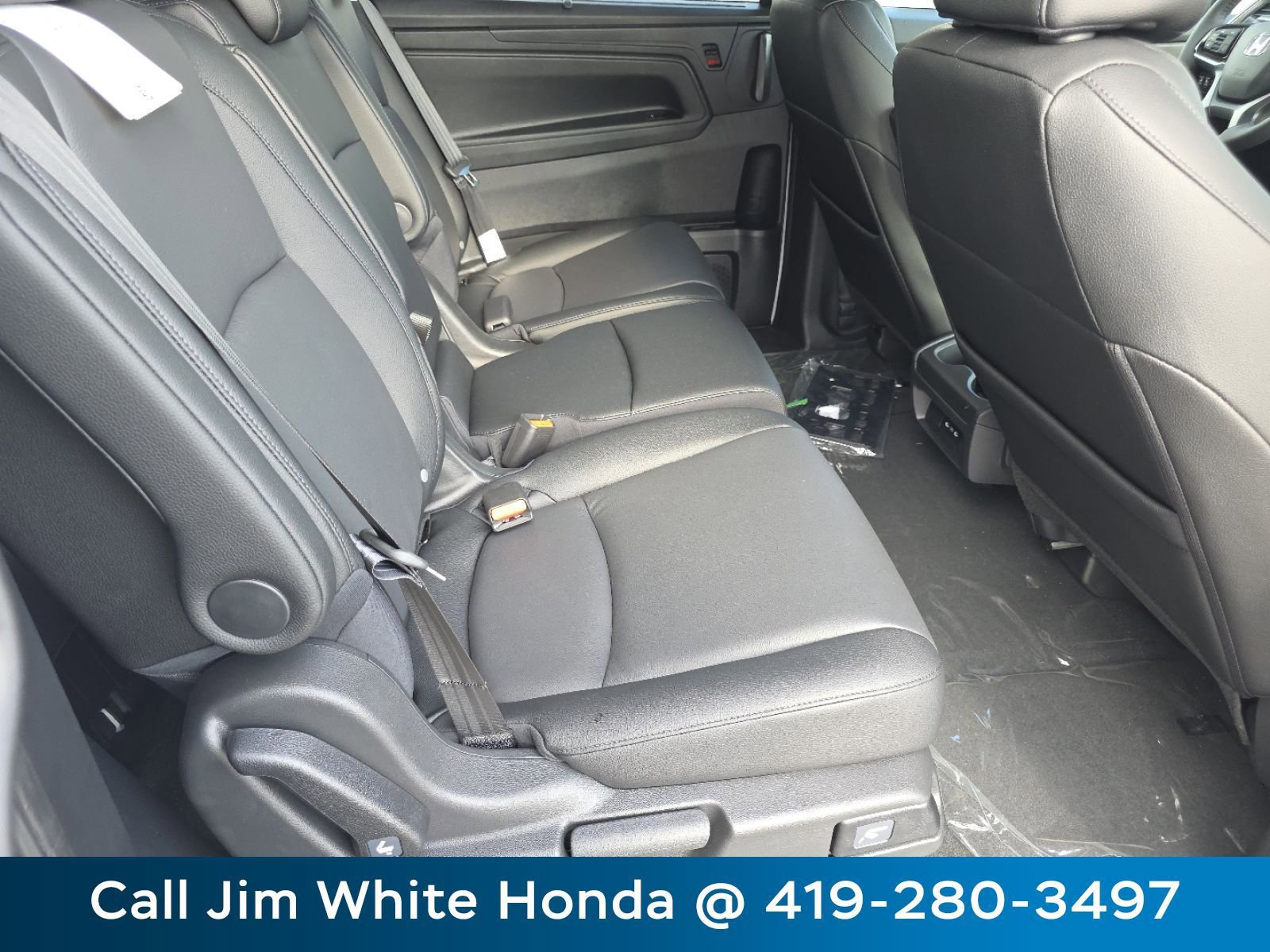 New 2026 Honda Odyssey EX-L image 16