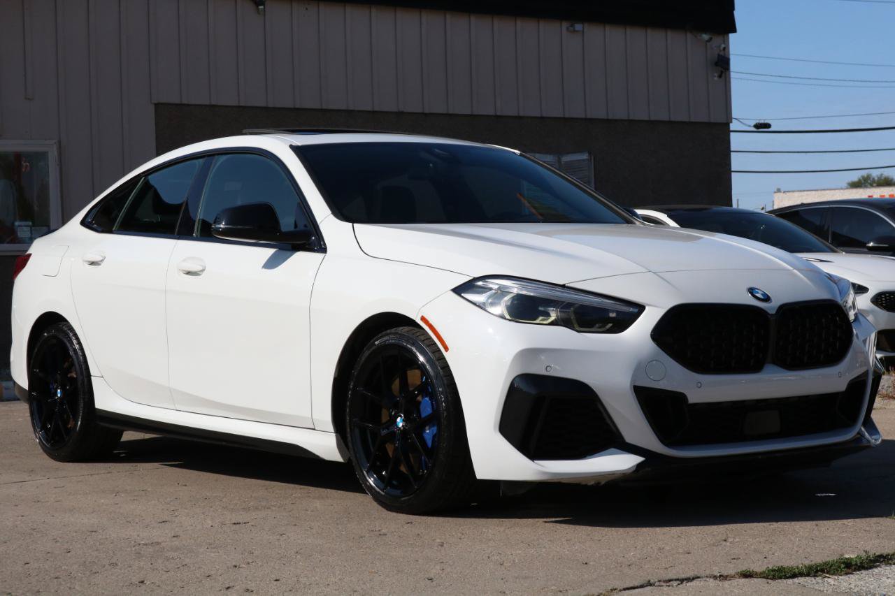 Used 2022 BMW M235i xDrive Gran Coupe AWD/4WD image 4
