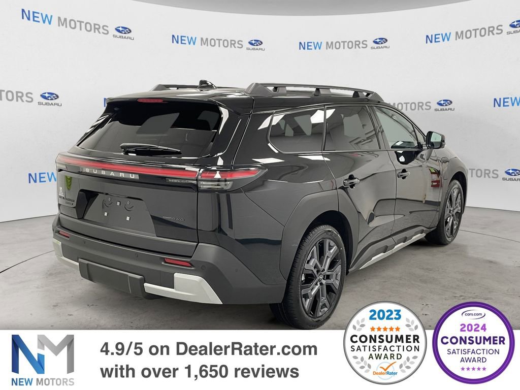 New 2026 Subaru Trailseeker AWD/4WD image 4