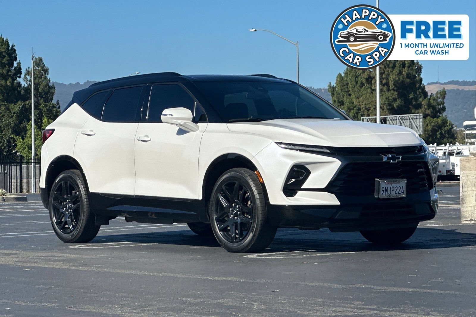 Used 2023 Chevrolet Blazer RS w/ Enhanced Convenience Package
