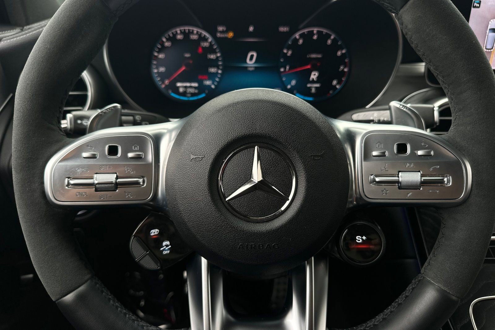 Certified 2022 Mercedes-Benz GLC 43 AMG 4MATIC image 22