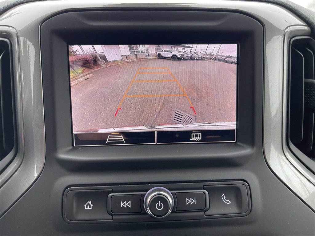 Used 2024 GMC Sierra 1500 Pro w/ Pro Value Package image 14
