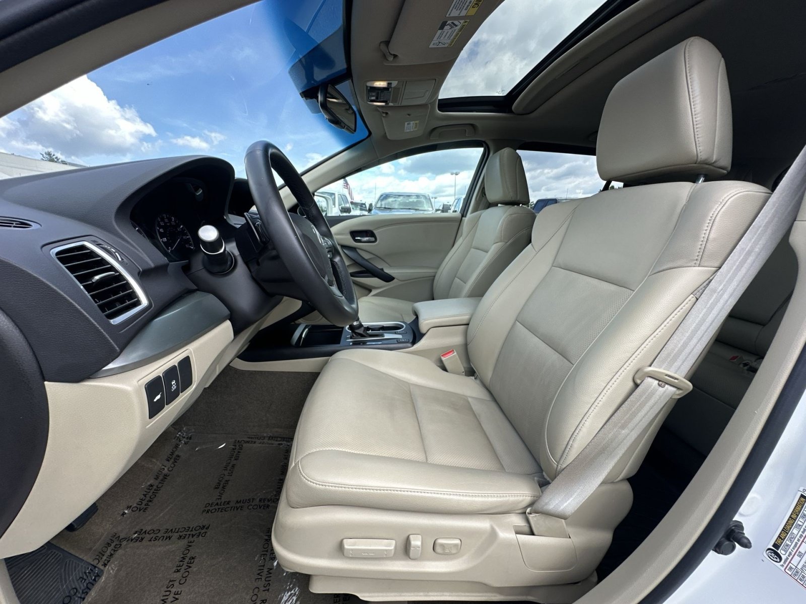 Used 2018 Acura RDX w/ Technology Package AWD/4WD image 21