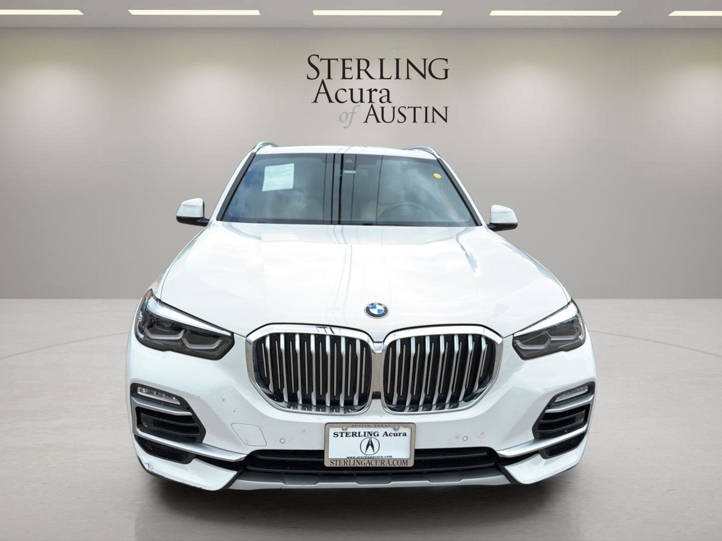 Used 2021 BMW X5 sDrive40i RWD image 2