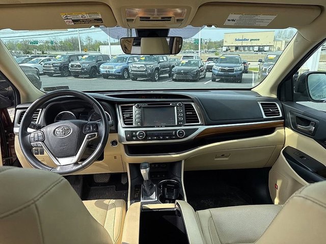 Certified 2018 Toyota Highlander Limited image 20