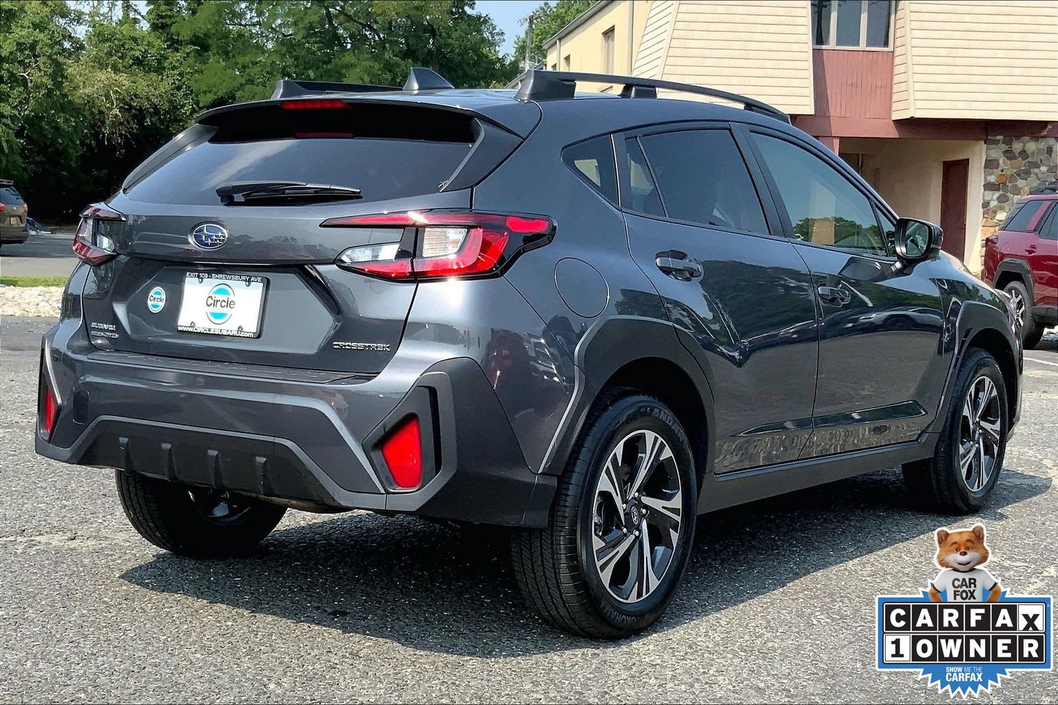 Certified 2024 Subaru Crosstrek 2.0i Premium AWD/4WD image 14