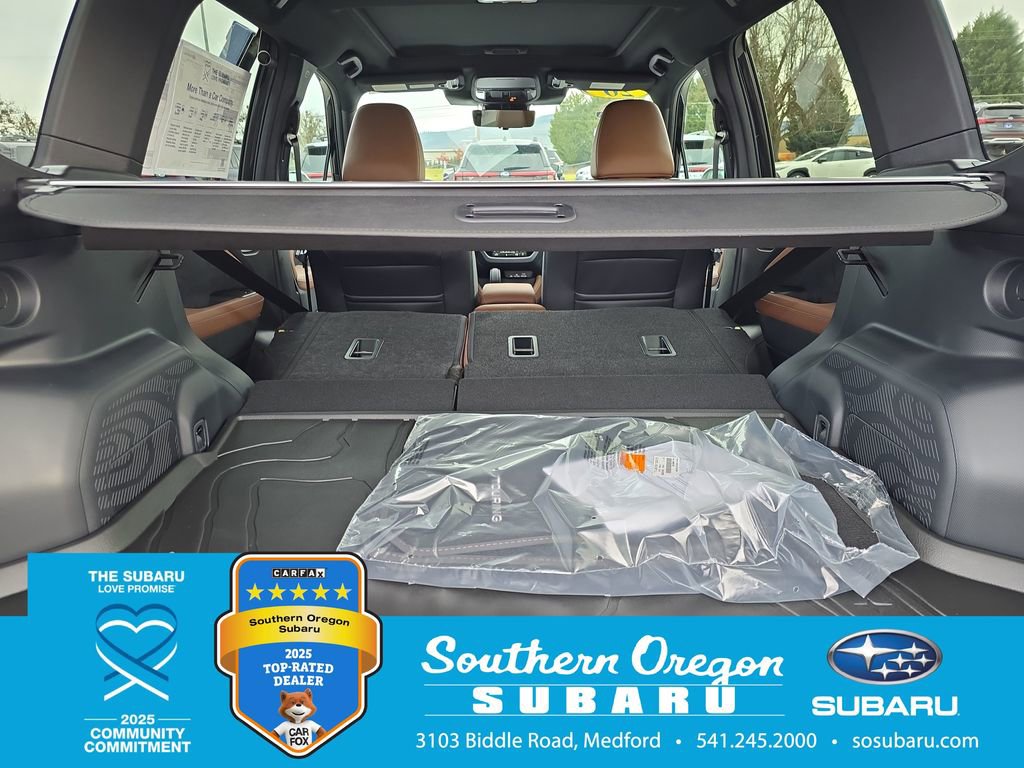 New 2026 Subaru Forester Touring image 18
