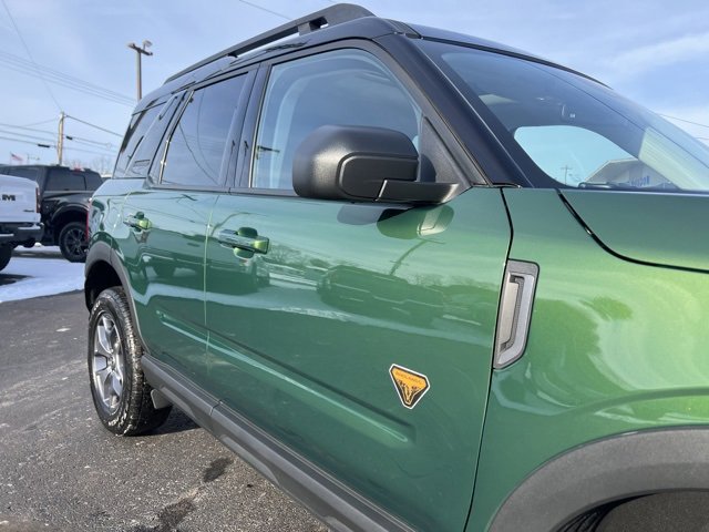 Used 2023 Ford Bronco Sport Badlands w/ Premium Package image 6