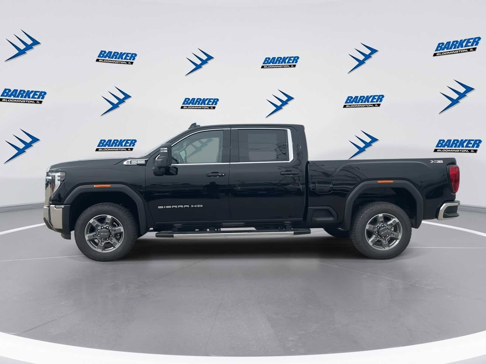 New 2026 GMC Sierra 2500 SLE image 5