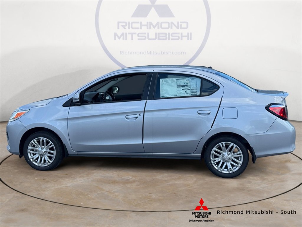 Used 2024 Mitsubishi Mirage G4 SE image 6