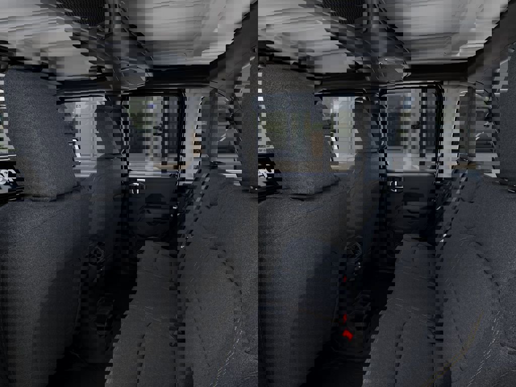 New 2026 Jeep Wrangler Sport AWD/4WD image 25