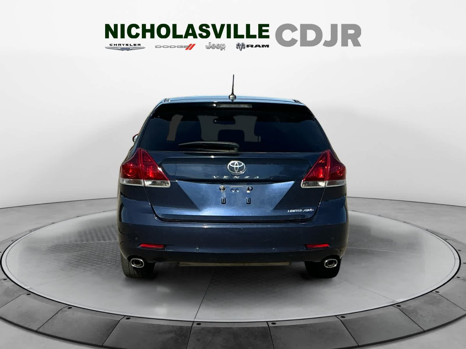 Used 2015 Toyota Venza Limited AWD/4WD image 4