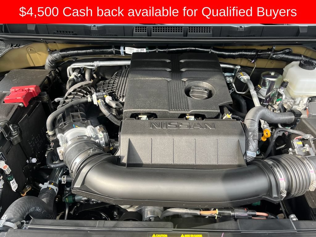 New 2026 Nissan Frontier PRO-4X w/ Pro Premium Package AWD/4WD image 20