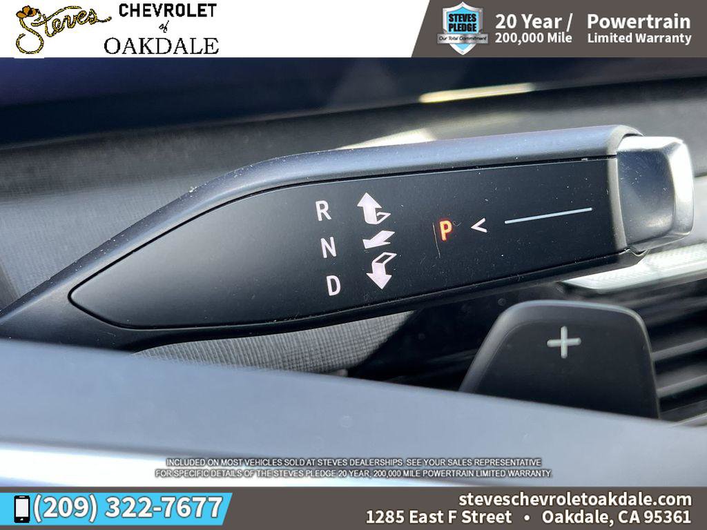 Certified 2026 Buick Enclave Sport Touring FWD image 20