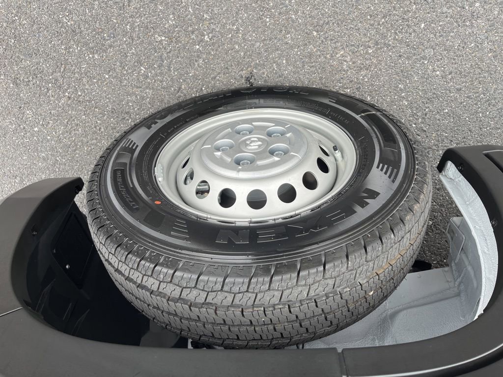 New 2026 RAM ProMaster 2500 image 11