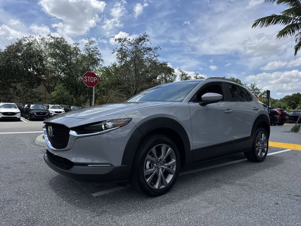 Used 2025 MAZDA CX-30 AWD 2.5 S w/ Preferred Package image 28