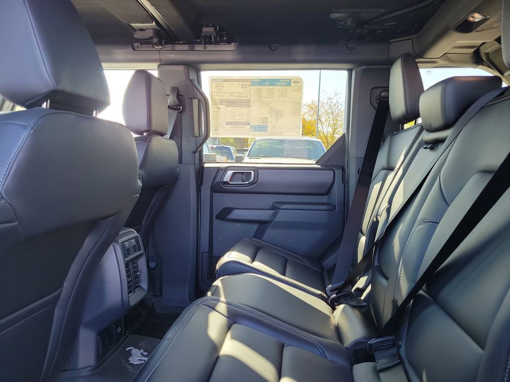 New 2025 Ford Bronco Outer Banks image 13