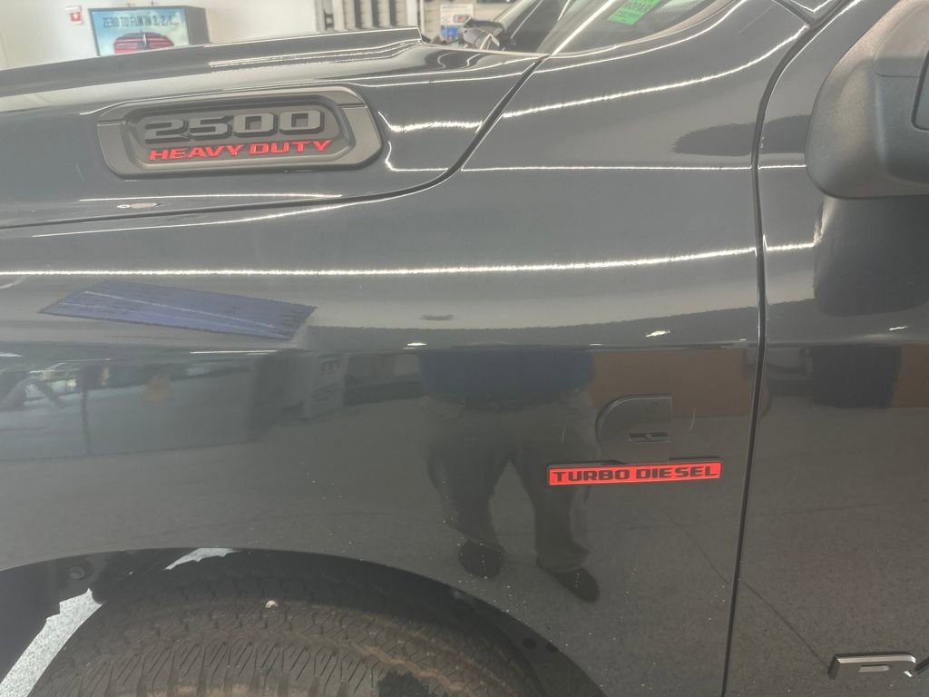 New 2026 RAM 2500 Big Horn image 4