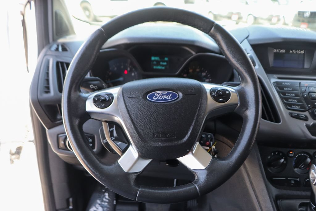 Used 2016 Ford Transit Connect XLT FWD image 22