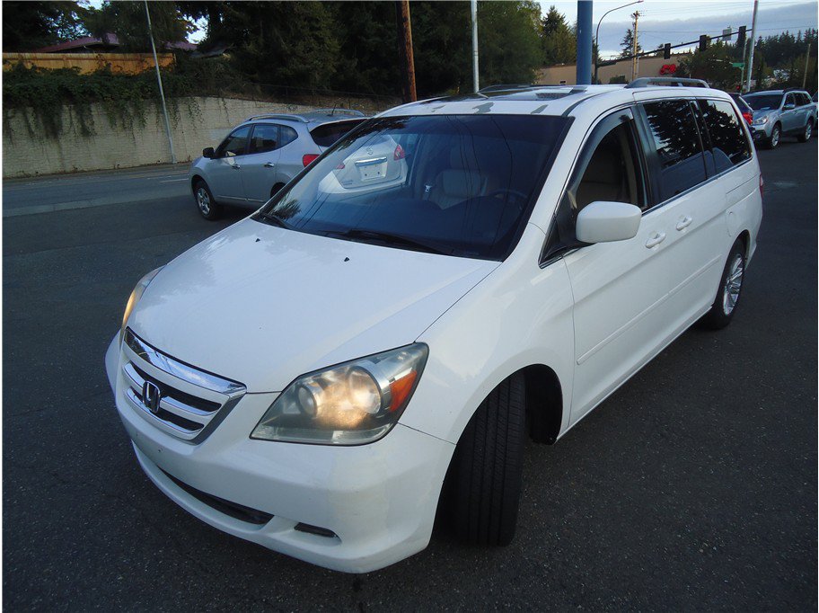 Used 2007 Honda Odyssey EX-L