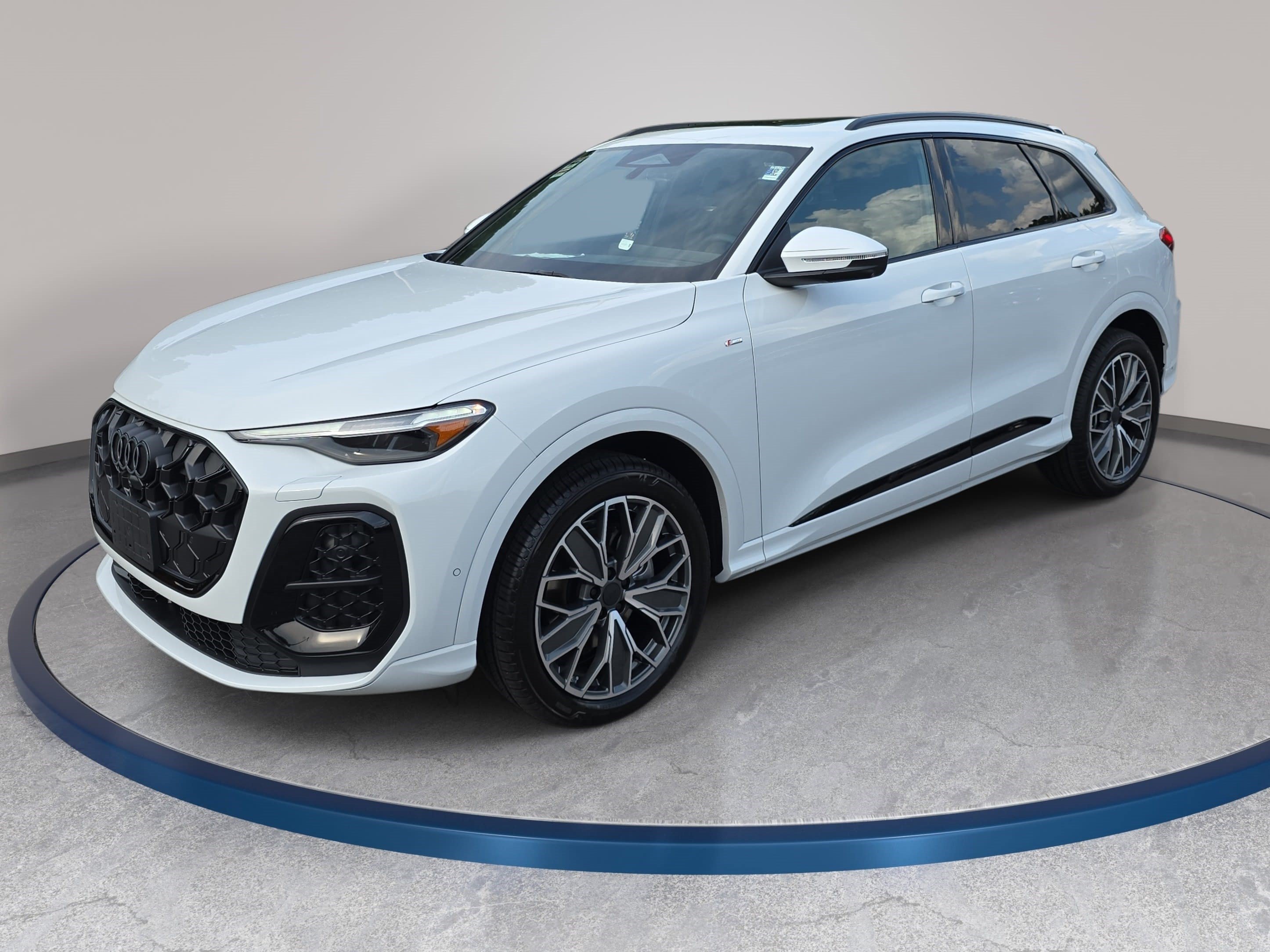 New 2026 Audi Q5 Prestige AWD/4WD image 1