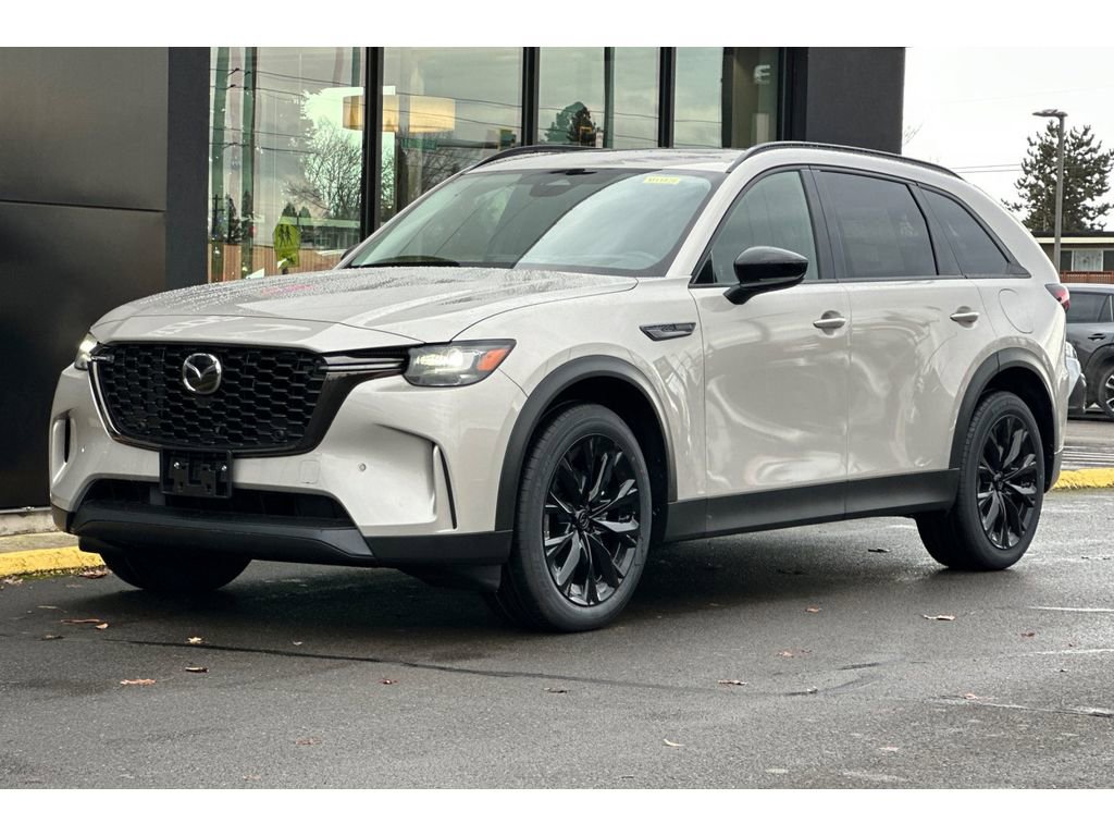 New 2026 MAZDA CX-90 3.3 Turbo w/ Premium Sport Pkg image 8