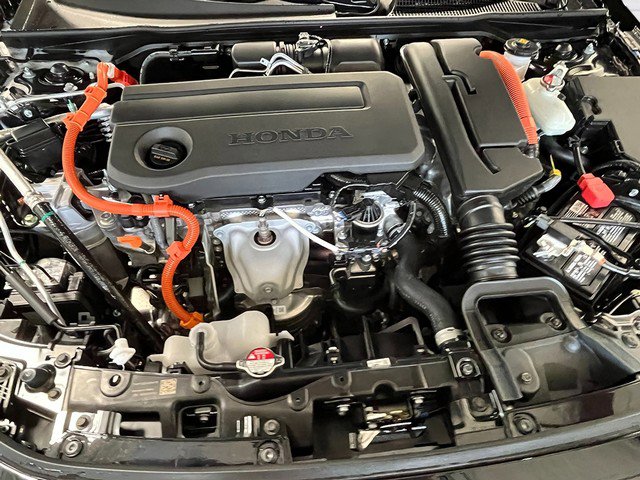 New 2026 Honda Civic Sport Touring image 13